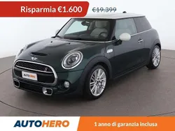 Verde Usata 2017 Mini Cooper S Due volumi | 17.799 € (Buon prezzo)