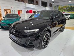 Nero Usata 2021 Audi SQ5 SUV | 48.990 € (Molto cara)