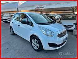 Bianco Usata 2011 Kia Venga Due volumi | 4499 € (Ottimo prezzo)