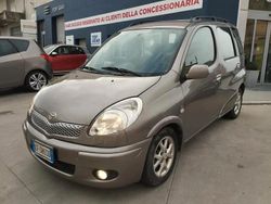 Marrone Usata 2003 Toyota Yaris Verso Luna Monovolume | 4400 € (Buon prezzo)