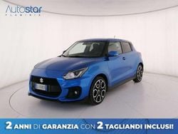 Blu Usata 2022 Suzuki Swift Sport Tre volumi | 15.900 € (Ottimo prezzo)
