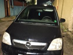 Nero Usata 2007 Opel Meriva Monovolume | 600 € (Super prezzo)