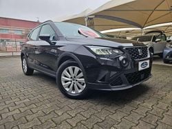 Metallizzato nero Usata 2023 Seat Arona Style SUV | 15.400 € (Ottimo prezzo)