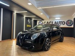 Nero Usata 2010 Alfa Romeo MiTo Due volumi | 4500 € (Buon prezzo)