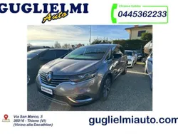 Grigio Usata 2016 Renault Espace Initiale Paris Monovolume | 15.990 € (Buon prezzo)