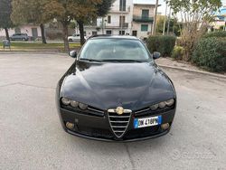 Nero Usata 2008 Alfa Romeo 159 Station wagon | 1600 € (Buon prezzo)