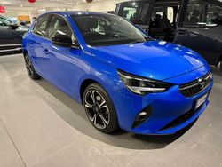 Blu/azzurro Usata 2020 Opel Corsa Elegance Tre volumi | 9990 € (Buon prezzo)