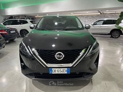 Nero Usata 2022 Nissan Qashqai N-Connecta SUV | 22.600 € (Buon prezzo)