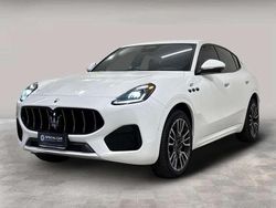 Bianco Usata 2022 Maserati Grecale GT SUV | 62.900 € (Buon prezzo)
