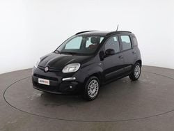 Nero Usata 2020 Fiat Panda Lounge | 10.899 € (Buon prezzo)