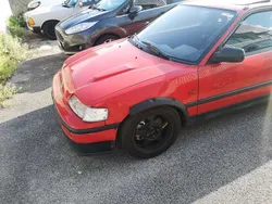 Usata 1989 Honda CR-X Coupé | 10.000 €
