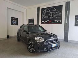 Nero Usata 2020 Mini Cooper S Countryman SUV | 23.000 € (Buon prezzo)