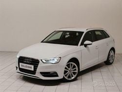 Bianco Usata 2013 Audi A3 Ambition Tre volumi | 11.950 € (Buon prezzo)