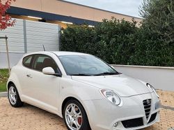 Bianco Usata 2008 Alfa Romeo MiTo Due volumi | 5950 € (Buon prezzo)