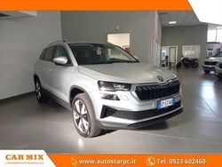 Argento Usata 2023 Skoda Karoq Style SUV | 33.900 € (Cara)