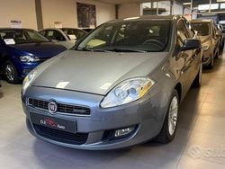 Grigio Usata 2010 Fiat Bravo Dynamic Due volumi | 2990 € (Buon prezzo)