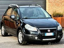 Nero Usata 2009 Fiat Sedici Dynamic SUV | 3950 € (Buon prezzo)