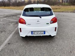 Bianco Usata 2021 Mitsubishi Space Star Due volumi | 9500 € (Buon prezzo)