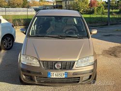 Marrone Usata 2009 Fiat Idea Monovolume | 2000 € (Ottimo prezzo)