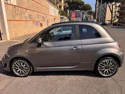 Grigio Usata 2011 Abarth 500C Competizione Cabrio | 9700 € (Super prezzo)