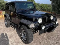 Usata 1999 Jeep Wrangler Sport SUV | 14.000 € (Buon prezzo)