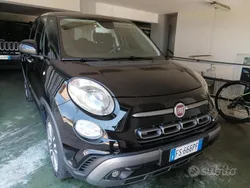 Nero Usata 2018 Fiat 500L Cross Monovolume | 15.800 € (Molto cara)