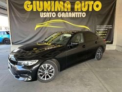 Nero Usata 2021 BMW 320 Sport Line Tre volumi | 26.000 € (Super prezzo)