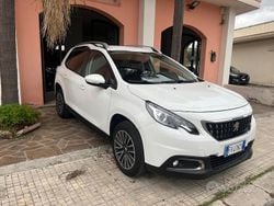 Bianco Usata 2019 Peugeot 2008 Active SUV | 9400 € (Super prezzo)