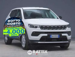 Alphine white Usata 2024 Jeep Compass Altitude SUV | 23.432 € (Ottimo prezzo)