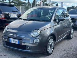 Grigio Usata 2011 Fiat 500 Lounge Due volumi | 6490 € (Buon prezzo)