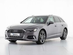 Grigio tifone metallizzato Usata 2021 Audi A6 Business Station wagon | 30.900 € (Ottimo prezzo)