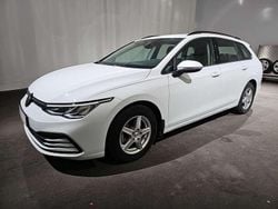 Bianco Usata 2023 VW Golf VIII Business Station wagon | 27.500 € (Molto cara)