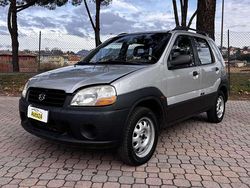 Argento Usata 2001 Suzuki Ignis GL Monovolume | 2500 € (Cara)