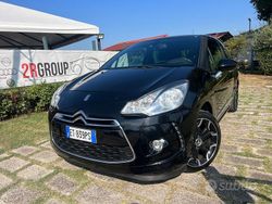 Nero Usata 2013 Citroën DS3 Due volumi | 5990 € (Buon prezzo)