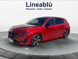 Rosso Usata 2022 Peugeot 308 GT Tre volumi | 20.900 € (Buon prezzo)