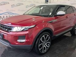 Rosso Usata 2015 Land Rover Range Rover evoque Dynamic SUV | 14.900 € (Ottimo prezzo)
