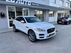 Other Usata 2017 Jaguar F-Pace Portfolio SUV | 19.700 € (Buon prezzo)