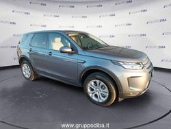 Blu Usata 2020 Land Rover Discovery Sport S SUV | 22.500 € (Cara)