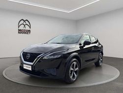 Nero / black Usata 2023 Nissan Qashqai N-Connecta SUV | 22.500 € (Buon prezzo)