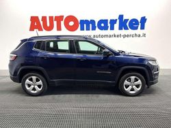 Blu/azzurro Usata 2018 Jeep Compass Longitude SUV | 17.500 € (Buon prezzo)