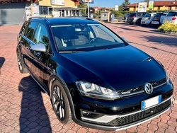 Nero Usata 2015 VW Golf Alltrack Station wagon | 25.000 €