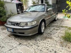 Grigio Usata 2001 Saab 9-3 Cabriolet Cabrio | 5000 €