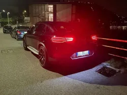 Nero Usata 2017 Mercedes GLC43 AMG AMG SUV | 35.900 € (Buon prezzo)