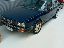 Usata 1984 Alfa Romeo Alfetta Tre volumi | 4300 €