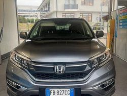 Grigio Usata 2015 Honda CR-V Executive SUV | 14.000 € (Ottimo prezzo)