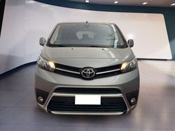 Grigio Usata 2021 Toyota Proace Verso Executive Station wagon | 26.900 € (Cara)