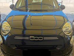 Nero Usata 2022 Fiat 500X SUV | 14.500 € (Ottimo prezzo)