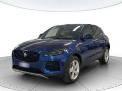 Blu Usata 2022 Jaguar E-Pace SE SUV | 31.900 € (Buon prezzo)