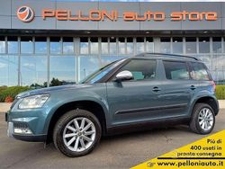 Verde Usata 2015 Skoda Yeti GreenLine SUV | 9850 € (Buon prezzo)