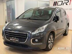 Grigio Usata 2014 Peugeot 3008 Business-Line SUV | 5900 € (Buon prezzo)